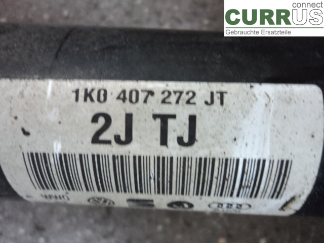 AUDI A3/S3   05-13 Transmission parts 1K0407454JX 1,6 BSE