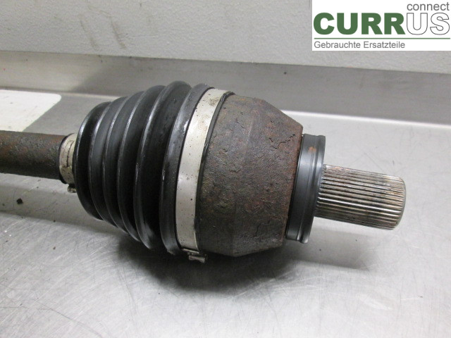 FORD MONDEO     07-15 Vorderachse (4WD) 1788208 2,0 TDCI QXBA