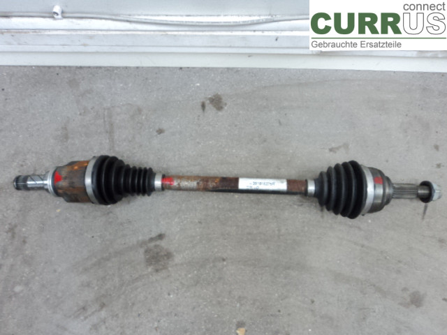 RENAULT CAPTUR 13-19 Forakselsamling - 4WD 391016776R 0,9T H4B-400