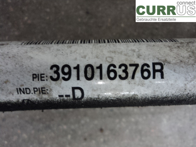 RENAULT CAPTUR 13-19 Forakselsamling - 4WD 391016776R 0,9T H4B-400