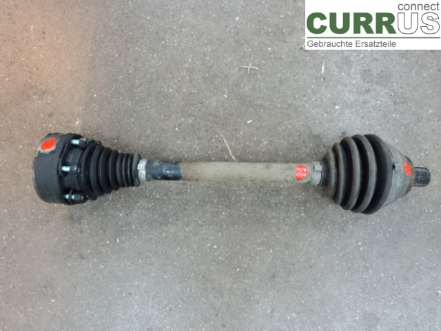 VW CADDY      04-10 Vorderachse (4WD) 1K0407271KP BCA