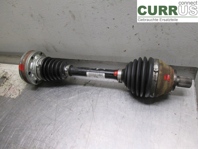 SKODA OCTAVIA 13-20 Front axle assembly (4WD) 5Q0407271H CJSB
