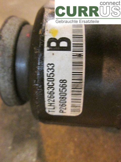 TOYOTA YARIS       03-05 Framaxelenhet (4WD) 43420-52050 1,0 1SZ-FE
