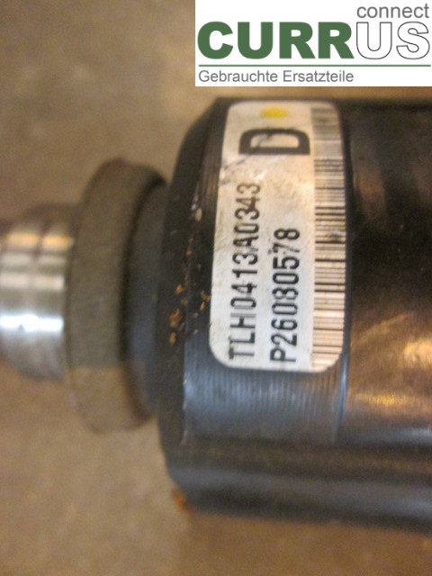 TOYOTA YARIS       03-05 Framaxelenhet (4WD) 43420-0D080 2S-P52L VVT-I