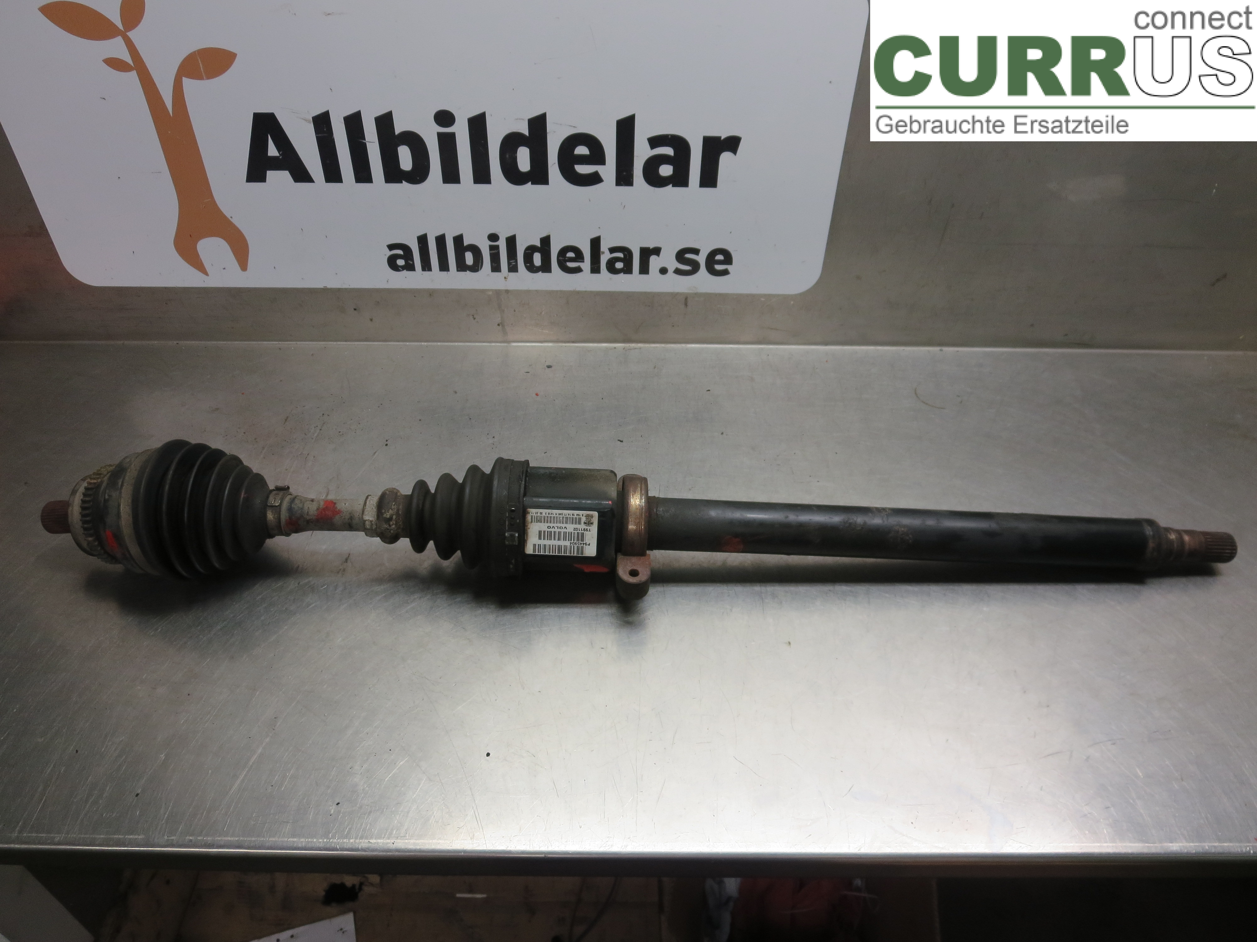 VOLVO S70/V70/XC  97-00 Pièces de transmission 8251761 B5244S2 2.4