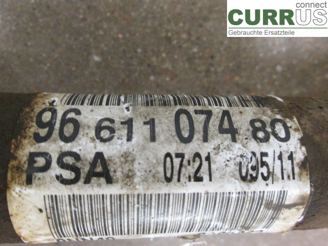 CITROEN C4 II  11-18 Części układu napędowego 3273QL 1,6 9HR
