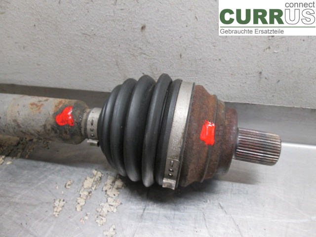 SKODA OCTAVIA    05-13 Transmission parts 1K0407456CX 1,9 TDI BKC