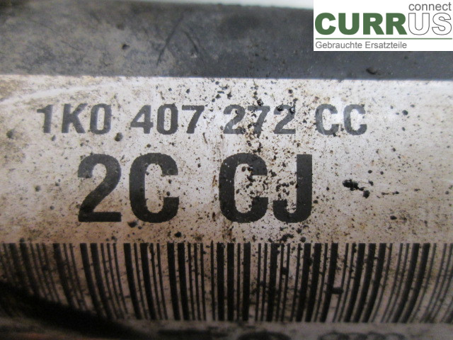 SKODA OCTAVIA    05-13 Transmission parts 1K0407456CX 1,9 TDI BKC