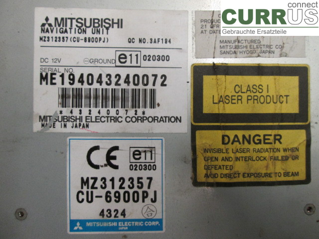 MITSUBISHI PAJERO 99-06 7-speed gearbox 4M41