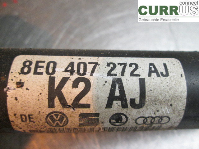 AUDI A4/S4     01-05 Części układu napędowego 8E0407452FX 1,8T AVJ