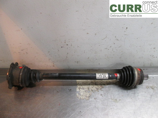 AUDI A4/S4     01-05 Części układu napędowego 8E0407452FX 1,8T AVJ