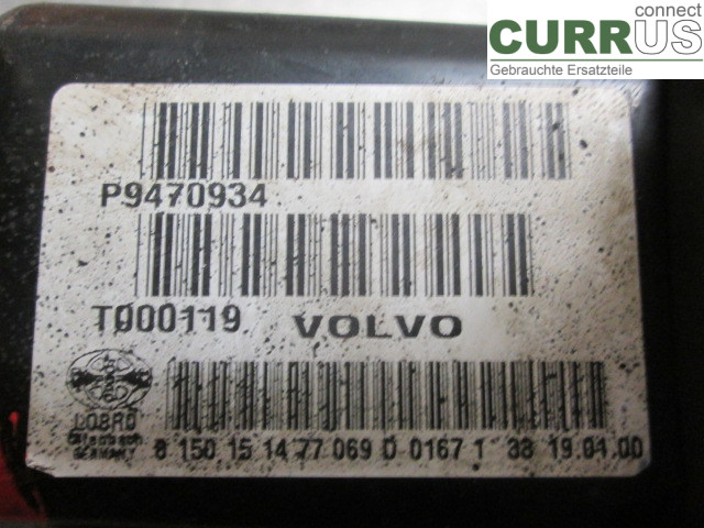 VOLVO S70/V70/XC  97-00 Essieu avant (4x4) 8251760 B5244S