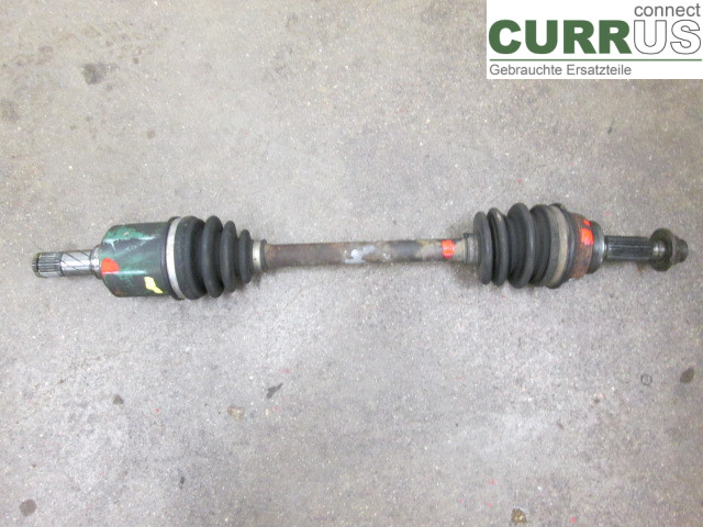 MAZDA DEMIO Front axle assembly (4WD) FA30-25-600B B3