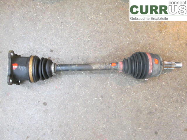 SUZUKI GRAND VITARA II  06-14 Forakselsamling - 4WD 44102-78K00 J24B 2,4