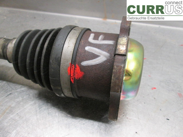 VW POLO       05-09 Front axle assembly (4WD) 6Q0407451LX BMS