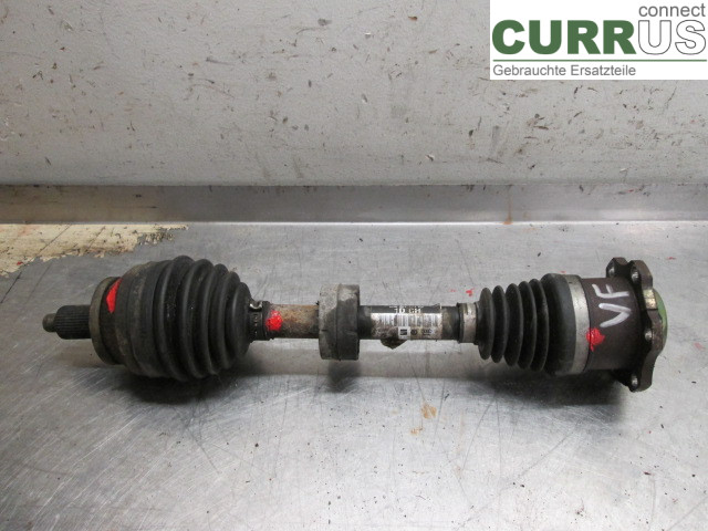 VW POLO       05-09 Front axle assembly (4WD) 6Q0407451LX BMS
