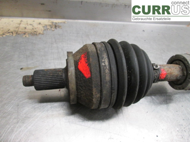 VW POLO       05-09 Front axle assembly (4WD) 6Q0407451LX BMS