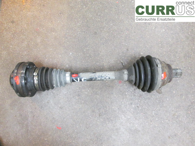 VW GOLF V      04-09 Framaxelenhet (4WD) 1K0407761BX BMY 1.4 TSI