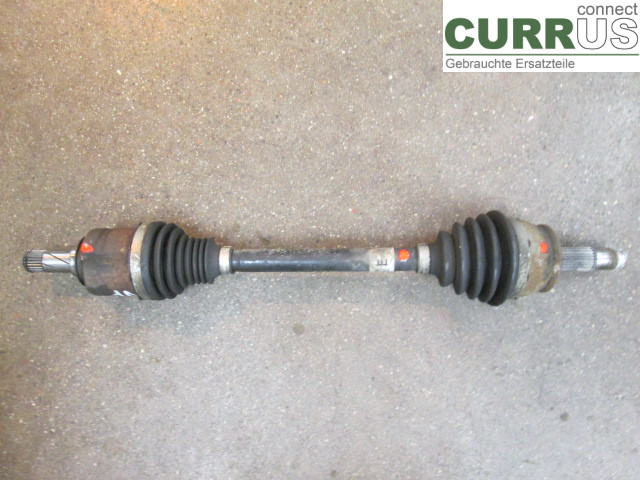 OPEL CORSA D  07-14 Front axle assembly (4WD) 95520473 1,3 CDTI A13DTE