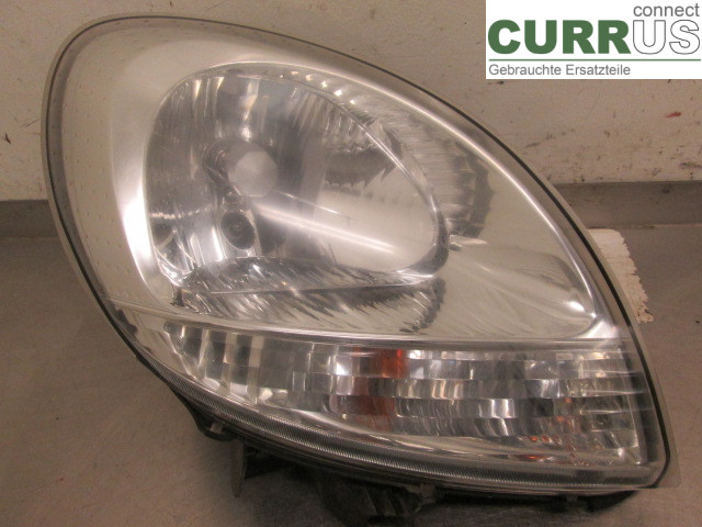 RENAULT KANGOO I  03-08 Manuelles 5-Gang-Getriebe 260107401R 1.6 K4M-753