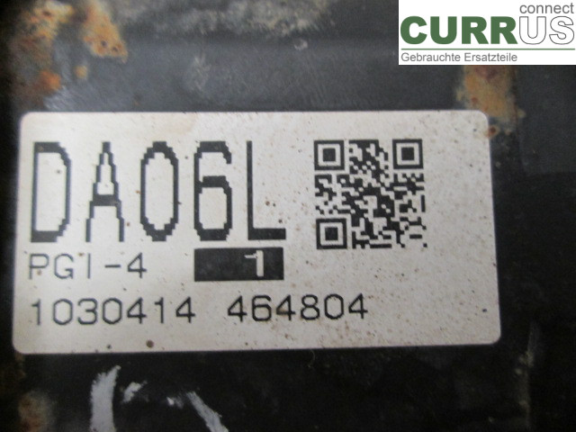TOYOTA RAV 4    06-12 Forakselsamling - 4WD 43420-42220 2,0 3ZR-FAE