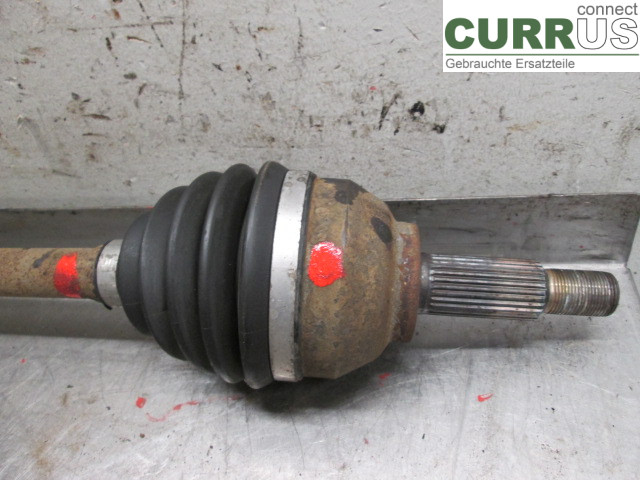 RENAULT TRAFIC   02-14 Front axle assembly (4WD) 8201187933 2,0/M9R-692