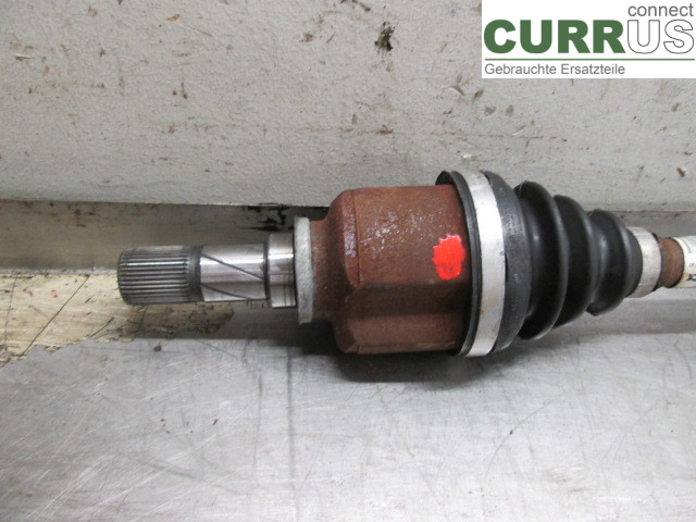 RENAULT TRAFIC   02-14 Front axle assembly (4WD) 8201187933 2,0/M9R-692