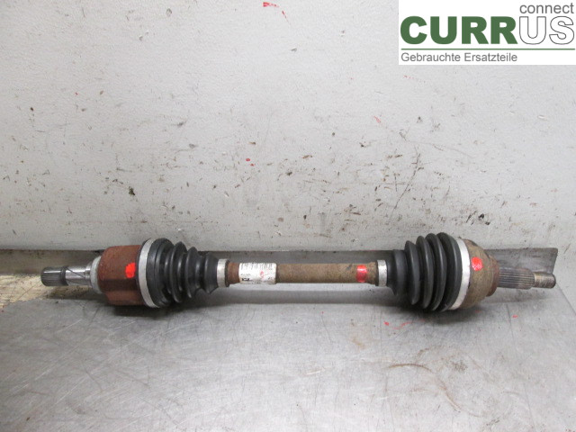 RENAULT TRAFIC   02-14 Front axle assembly (4WD) 8201187933 2,0/M9R-692