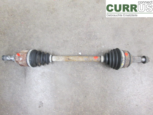 DACIA LOGAN PICK-UP Front axle assembly (4WD) 8201187935 K9K-796 1.5 DCI