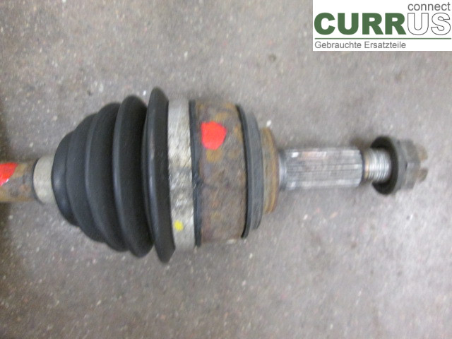 DACIA LOGAN PICK-UP Front axle assembly (4WD) 8201187935 K9K-796 1.5 DCI