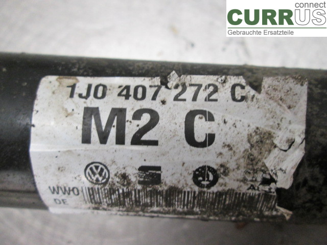 VW GOLF IV 98-06 Transmission parts 1J0407452X BEH 2.0 BIFUEL