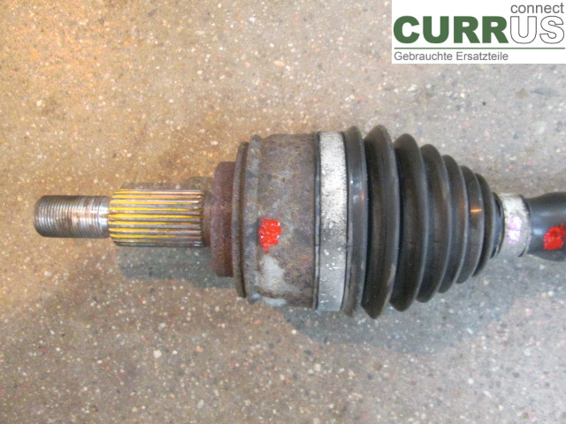 RENAULT LAGUNA III 08-10 Getriebeteile 8201235920 1.5 DCI/K9K