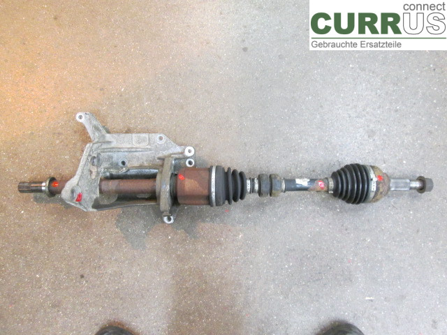 NISSAN QASHQAI   07-10 Getriebeteile 39100JG34C MR20DE