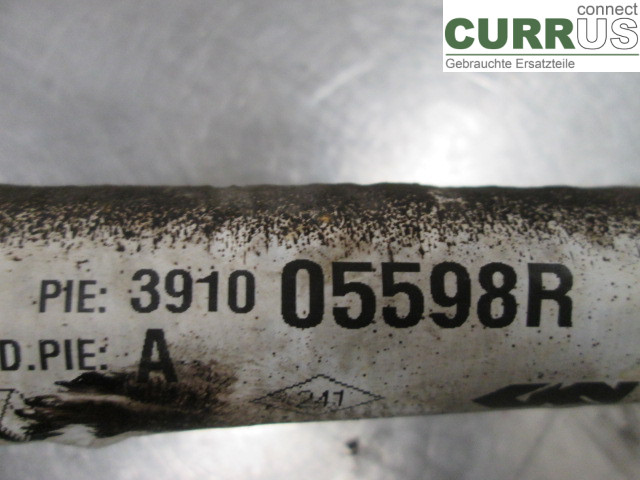 DACIA LOGAN VAN Getriebeteile 391004571R K7M-800 1.6
