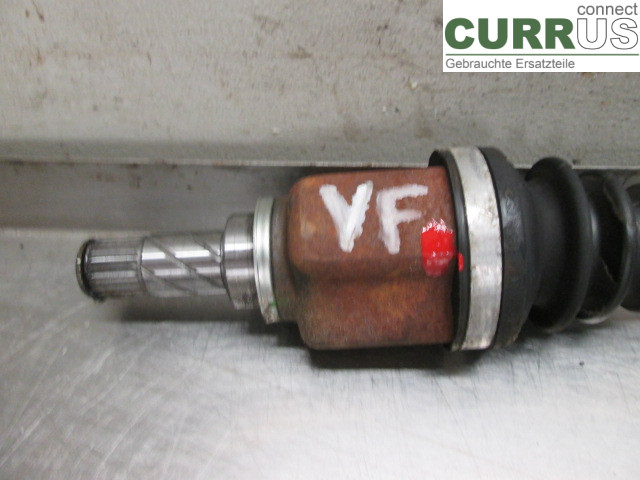 DACIA LOGAN VAN Front axle assembly (4WD) 8201187935 K7M-800 1.6