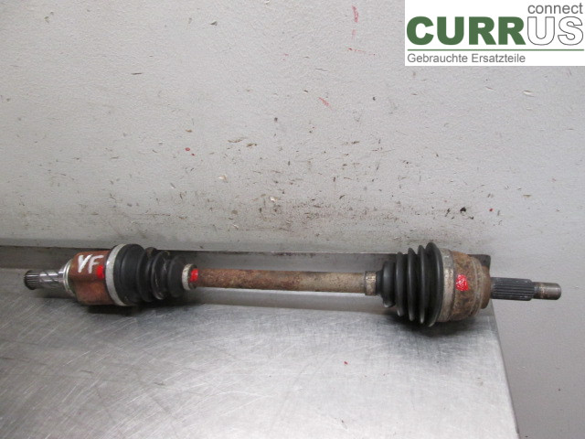 DACIA LOGAN VAN Front axle assembly (4WD) 8201187935 K7M-800 1.6