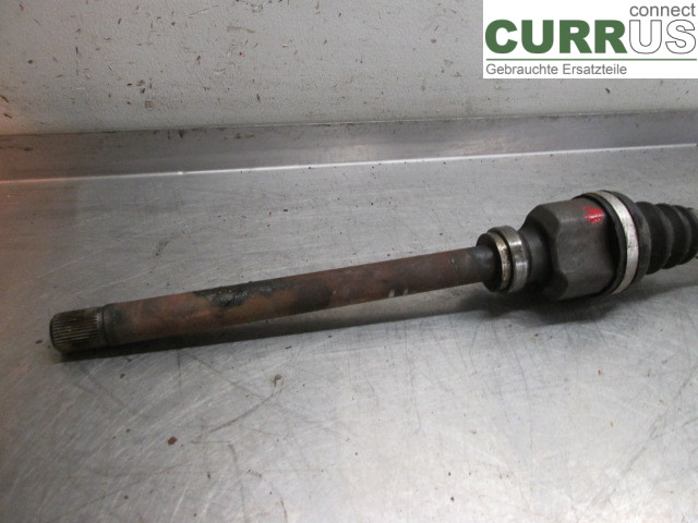 PEUGEOT 308 08-13 Transmission parts 3273VR 1,6 5FV
