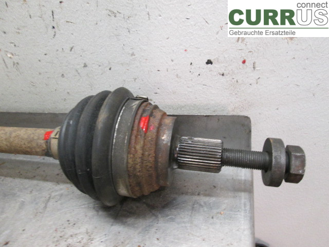 VW GOLF V      04-09 Framaxelenhet (4WD) 1K0407451X 1,4 BCA