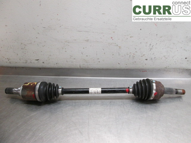 NISSAN MICRA   11-16 Front axle assembly (4WD) 391011HC3B 1,2 HR12DE