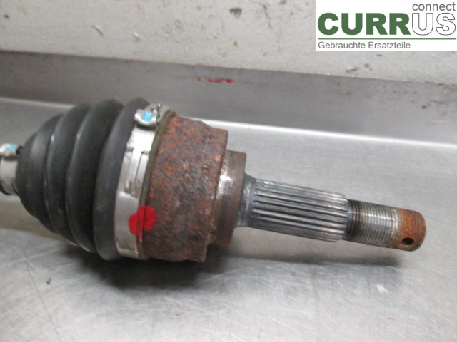 NISSAN MICRA   11-16 Front axle assembly (4WD) 391011HC3B 1,2 HR12DE