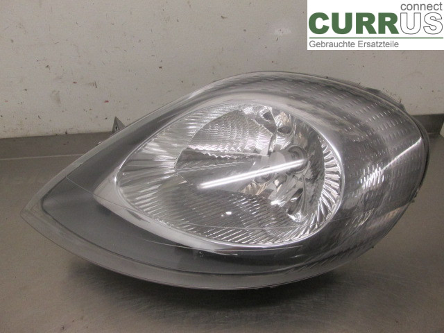 NISSAN PRIMASTAR Manual gearbox (4-speed) 2606000QAE F9Q-760
