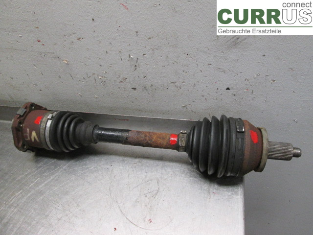 VW POLO       05-09 Vorderachse (4WD) 6Q0407451NX 1,4 BKY