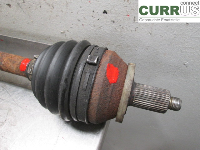 VW POLO       05-09 Vorderachse (4WD) 6Q0407451NX 1,4 BKY