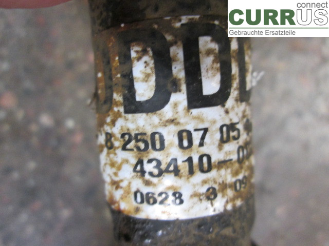 TOYOTA YARIS       06-11 Getriebeteile 43410-0D170 1,3 2SZ-FE