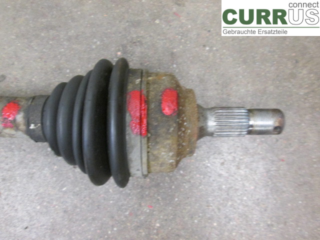 PEUGEOT 308 08-13 Front axle assembly (4WD) 3272QA 9HZ 1.6 HDI