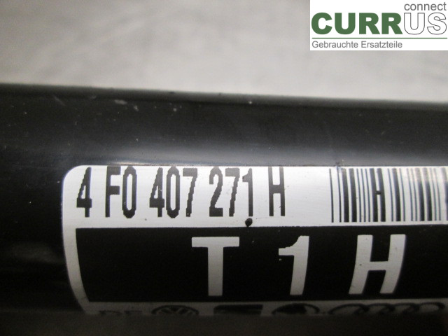 AUDI A6/S6     05-11 Front axle assembly (4WD) 4F0407451BX 2,4 BDW