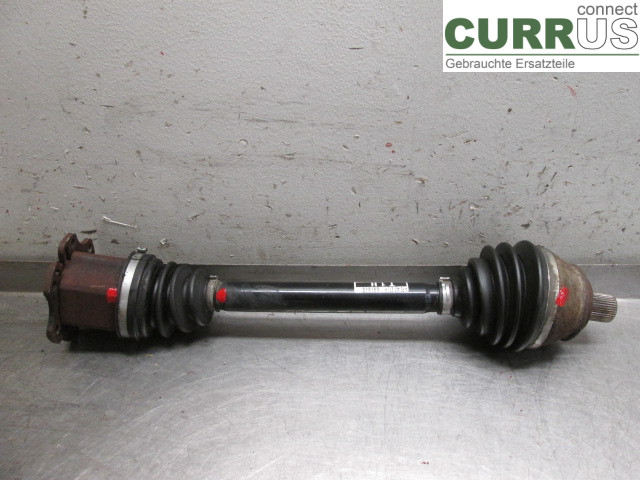 AUDI A6/S6     05-11 Front axle assembly (4WD) 4F0407451BX 2,4 BDW