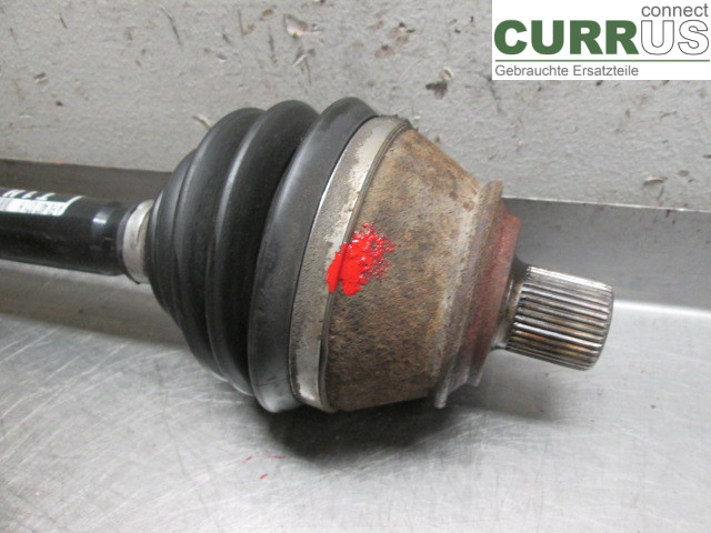 AUDI A6/S6     05-11 Front axle assembly (4WD) 4F0407451BX 2,4 BDW