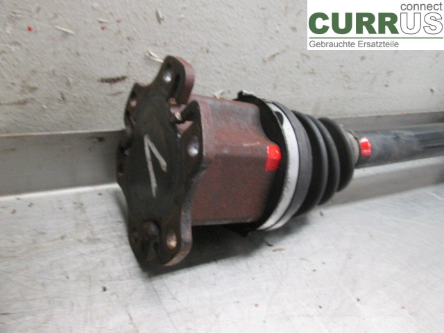AUDI A6/S6     05-11 Front axle assembly (4WD) 4F0407451BX 2,4 BDW