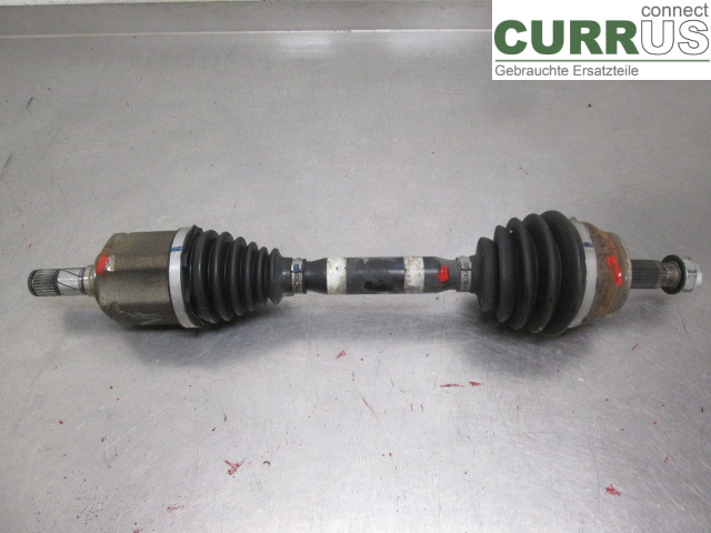 ALFA GIULIETTA Front axle assembly (4WD) 50522036 2.0JTD 940B5000